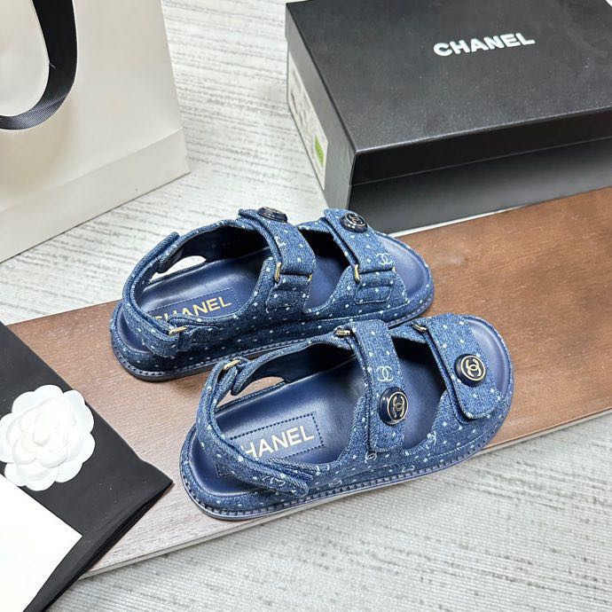 Chanel Sandals